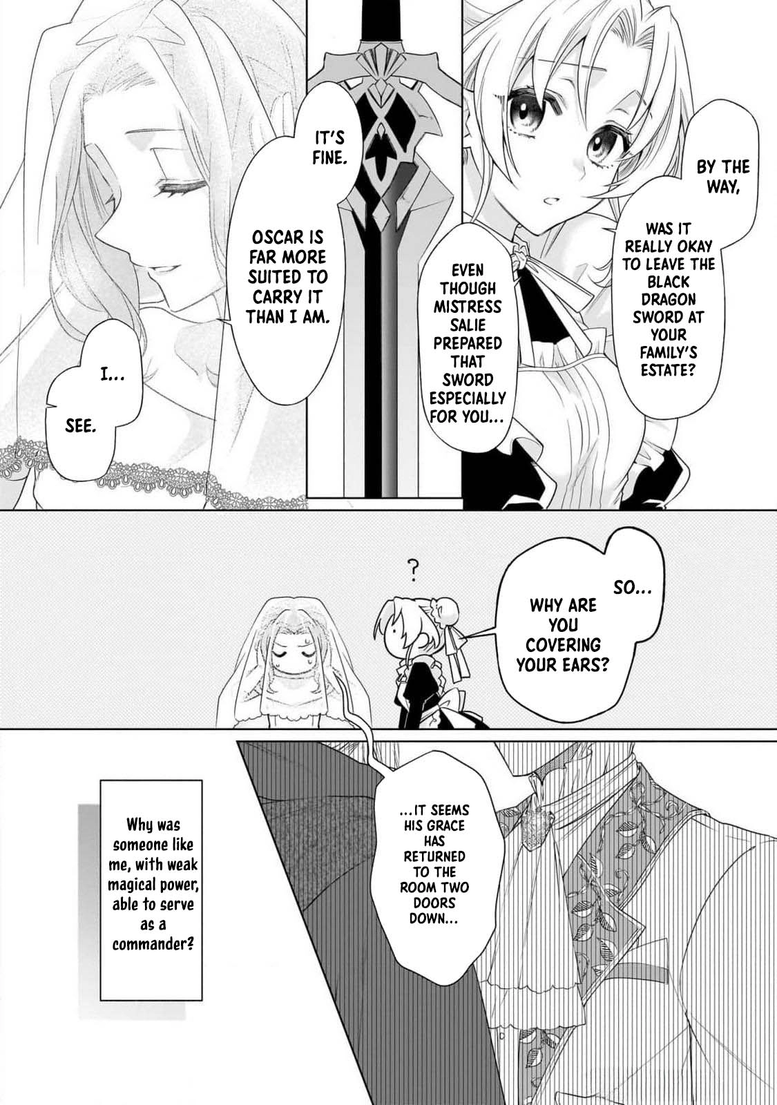 On Her Wedding Day, She Discovers Her First Love’s Betrayal Chapter 2 Page 24